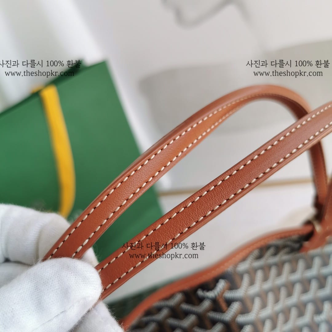 (리미티드) 고야드 앙주 백