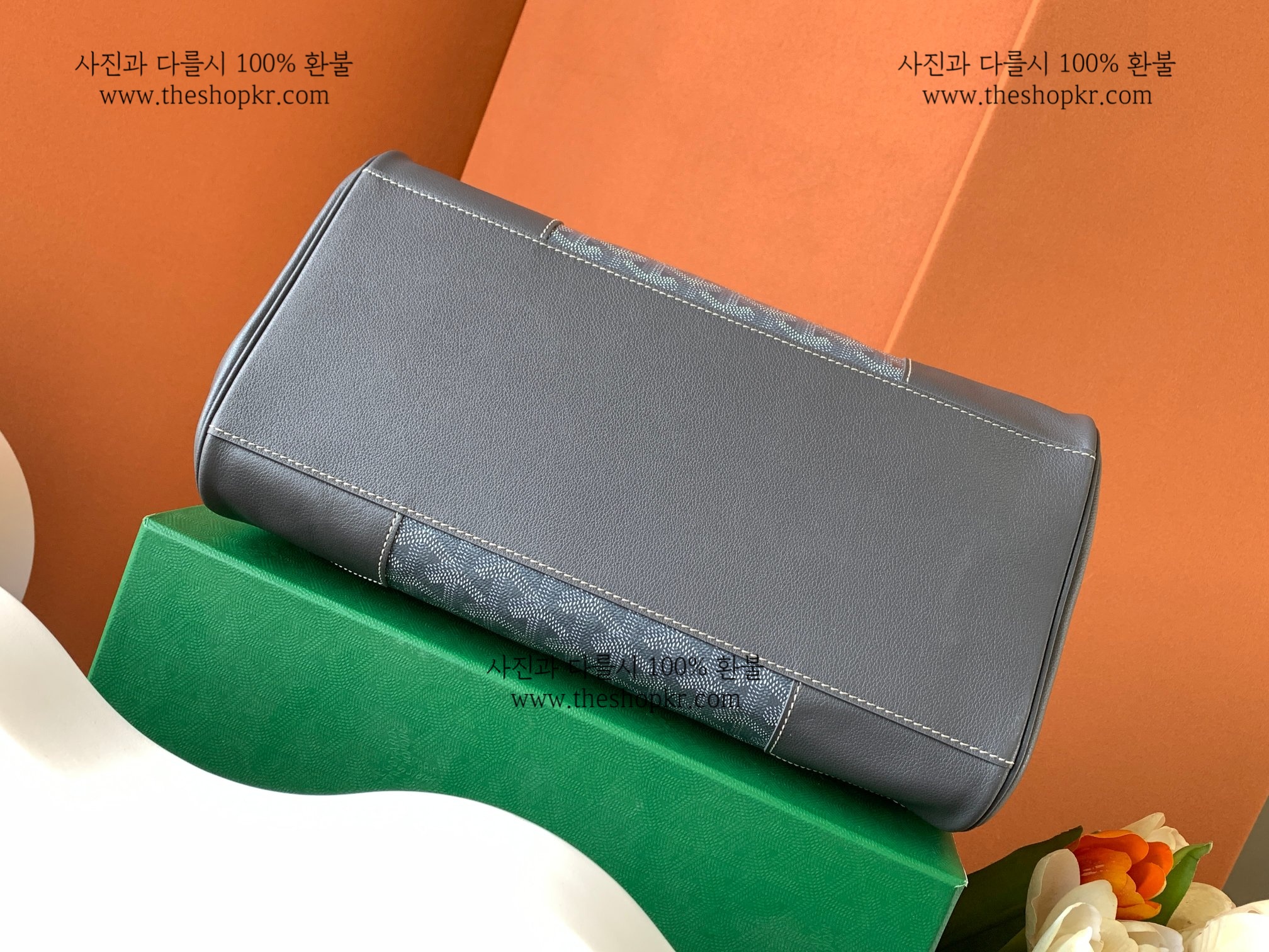 (리미티드) 고야드 사이공 토트 백