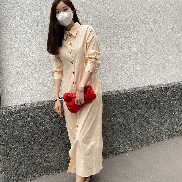 이해리 보테가 미니 조디 백