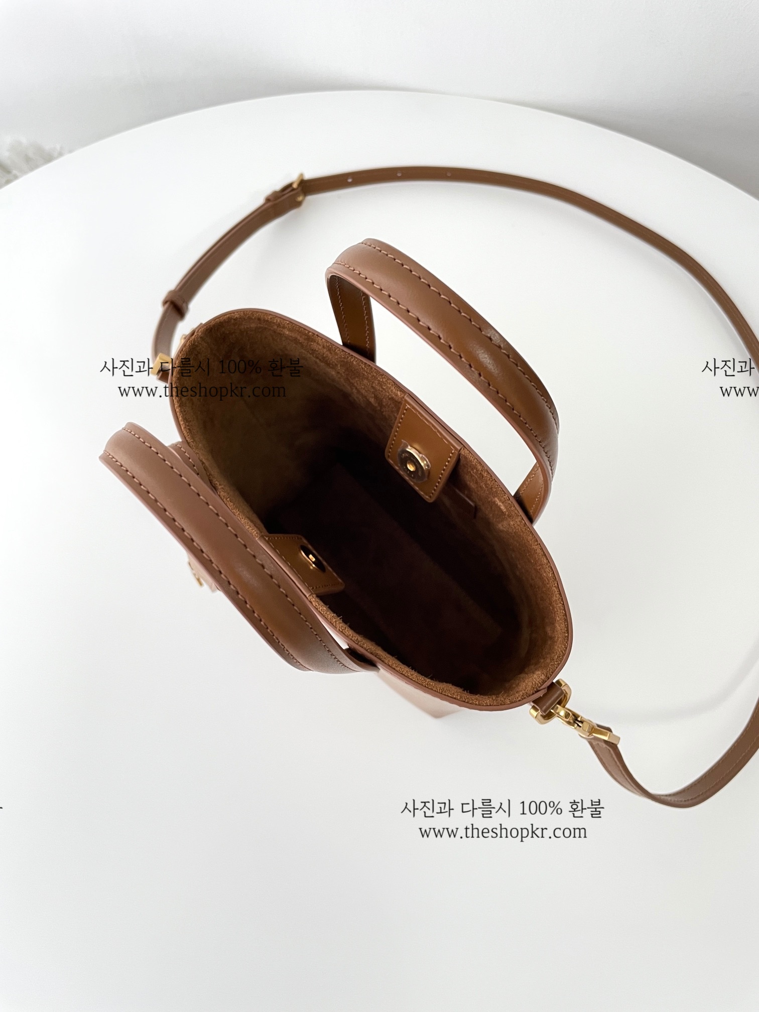 (블프) 생로랑 토이 토트 백