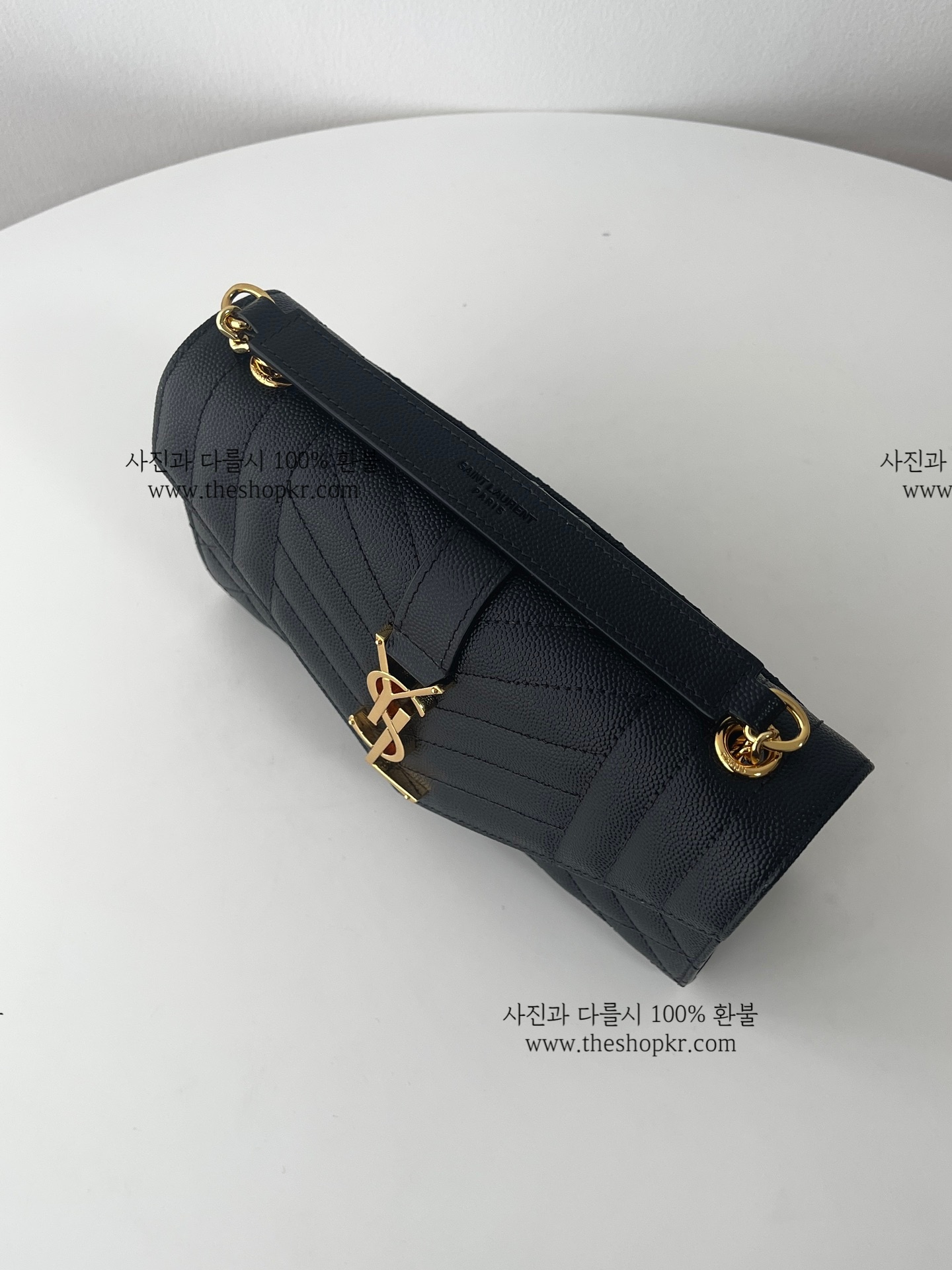 (블프) 생로랑 스몰 엔벨로프 백