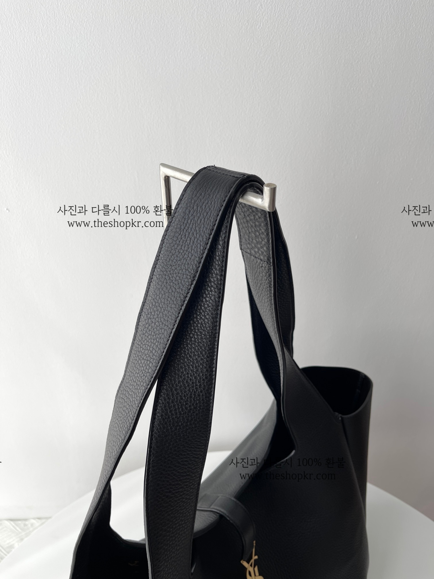 (블프) 생로랑 베아 토트 백