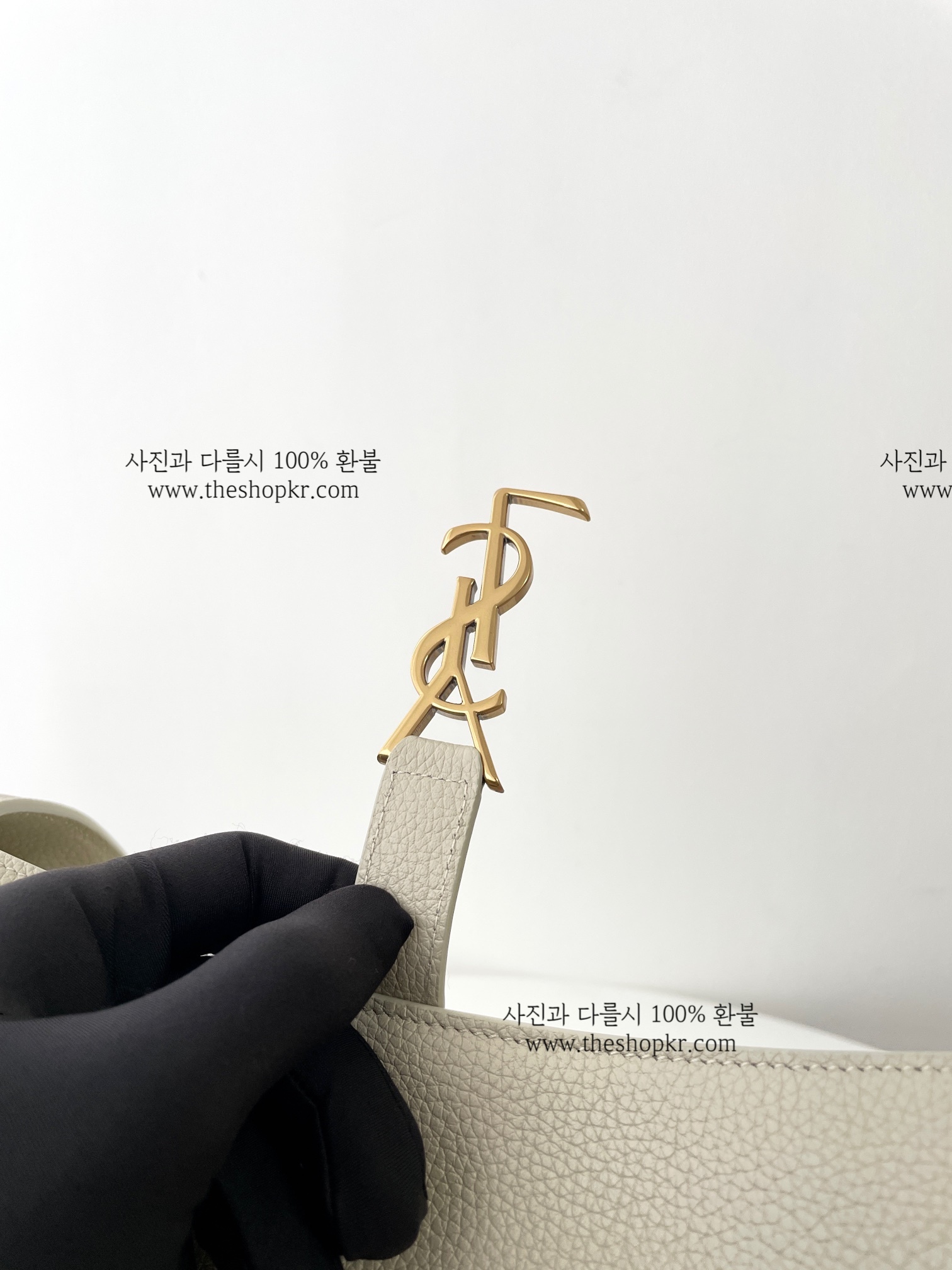 (블프) 생로랑 베아 토트 백