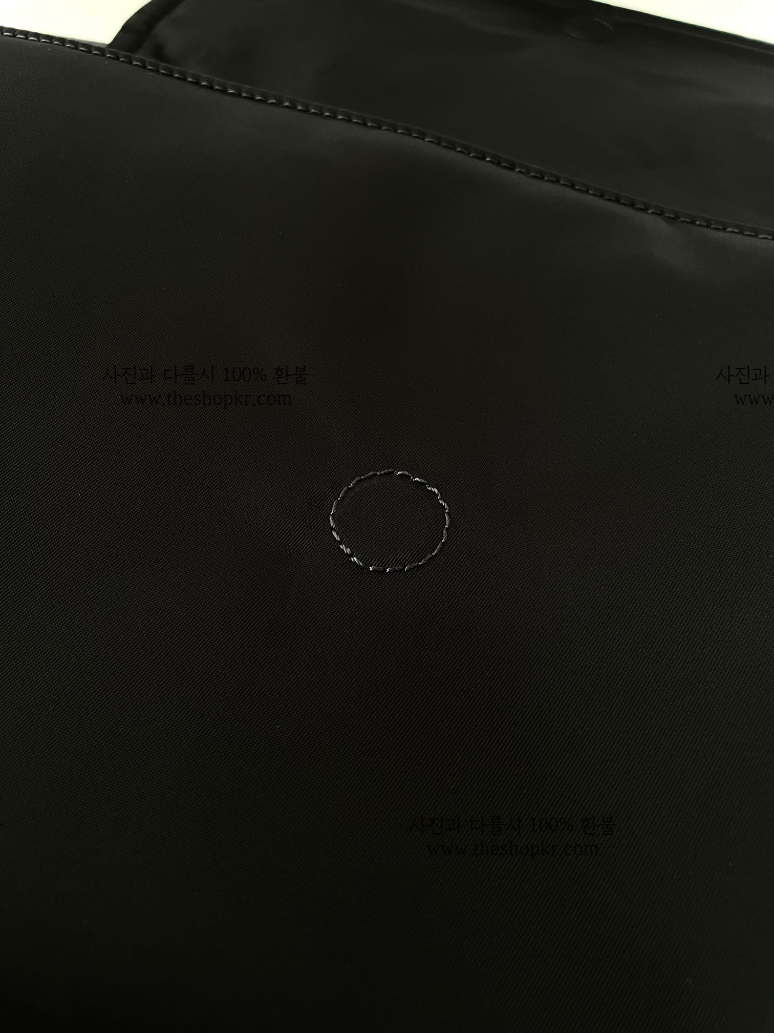 (블프) 프라다 시니 미디움 백