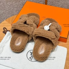 (찡댄) 에르메스 시프레 샌들