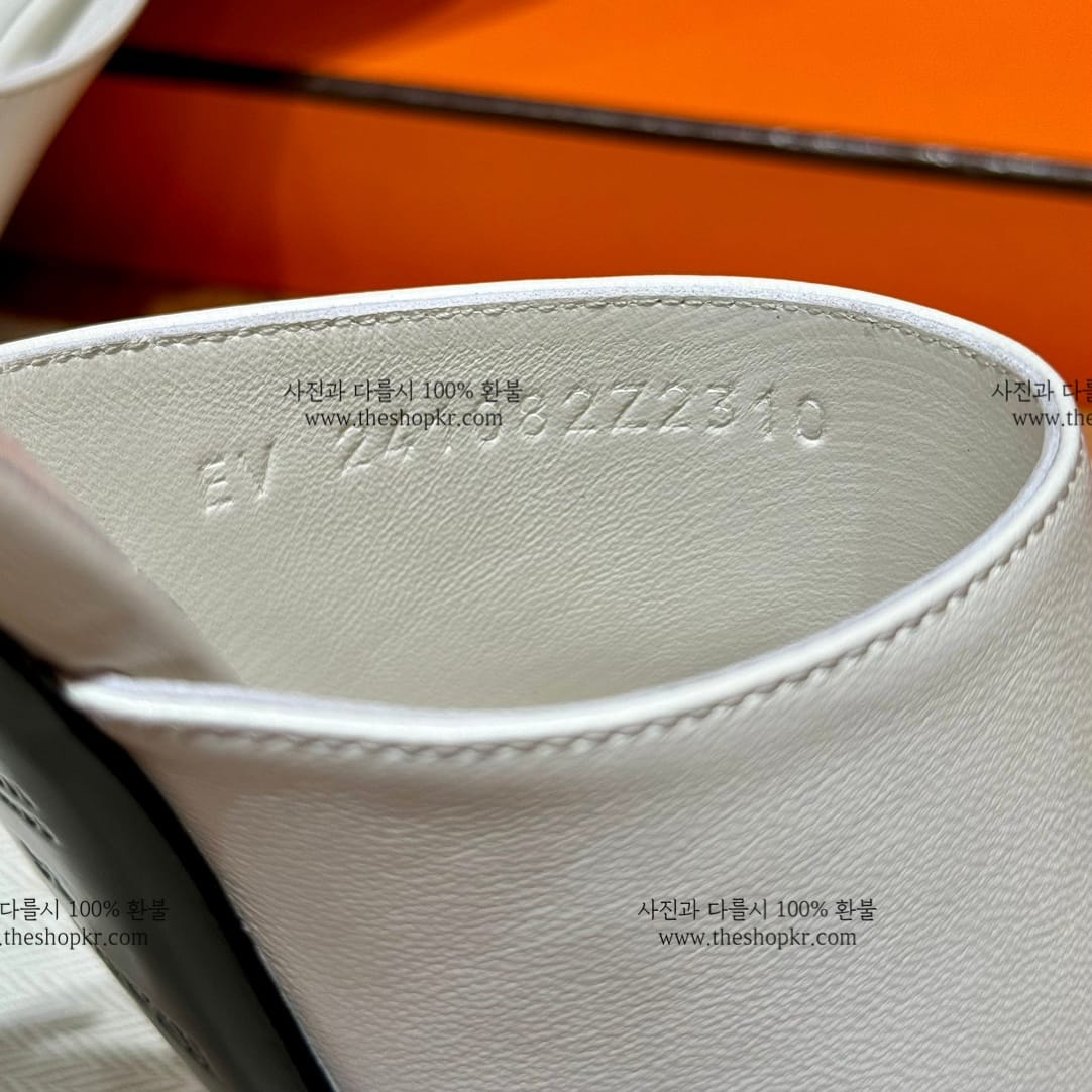 (찡댄) 에르메스 아이코닉 뮬