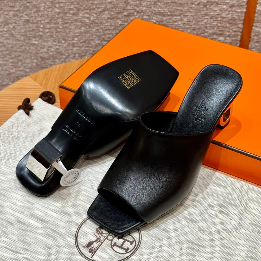(찡댄) 에르메스 아이코닉 뮬