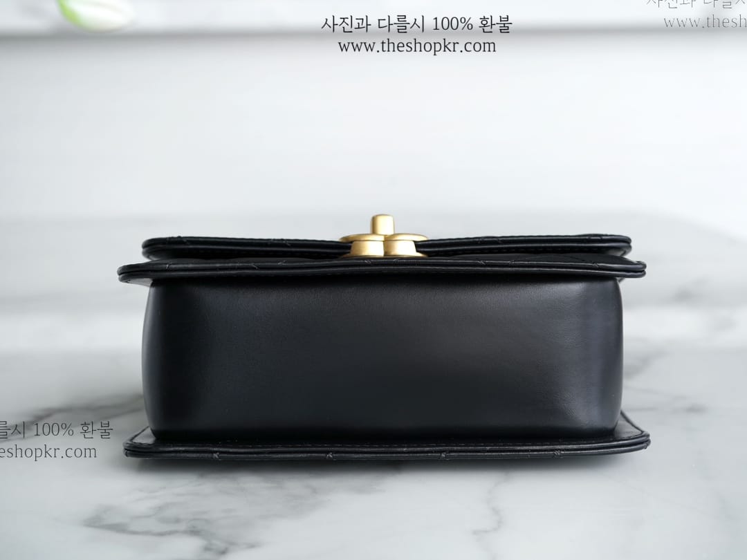 (펜더) 샤넬 24C 체인 플랩 미니 백