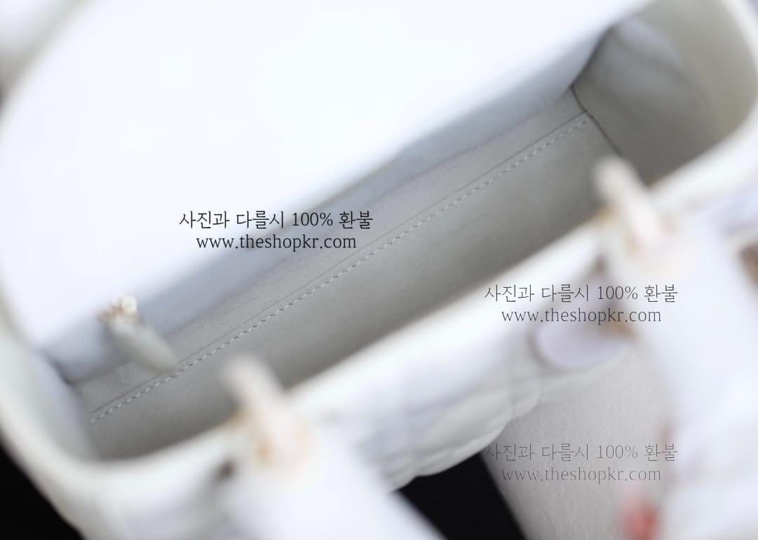 (닥터) 디올 마이abc 스몰 백