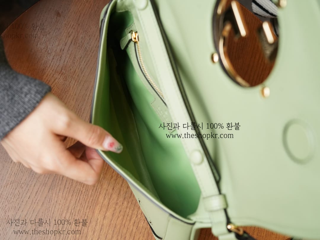 (콜라) 구찌 블론디 스몰 숄더 백
