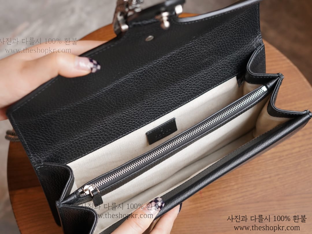 (콜라) 구찌 디오니서스 스몰 숄더 백