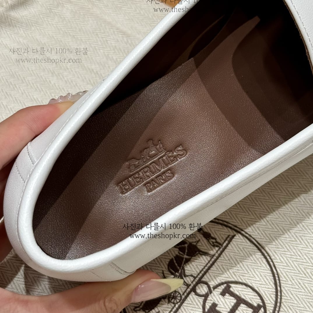 (찡댄) 에르메스 파리 로퍼