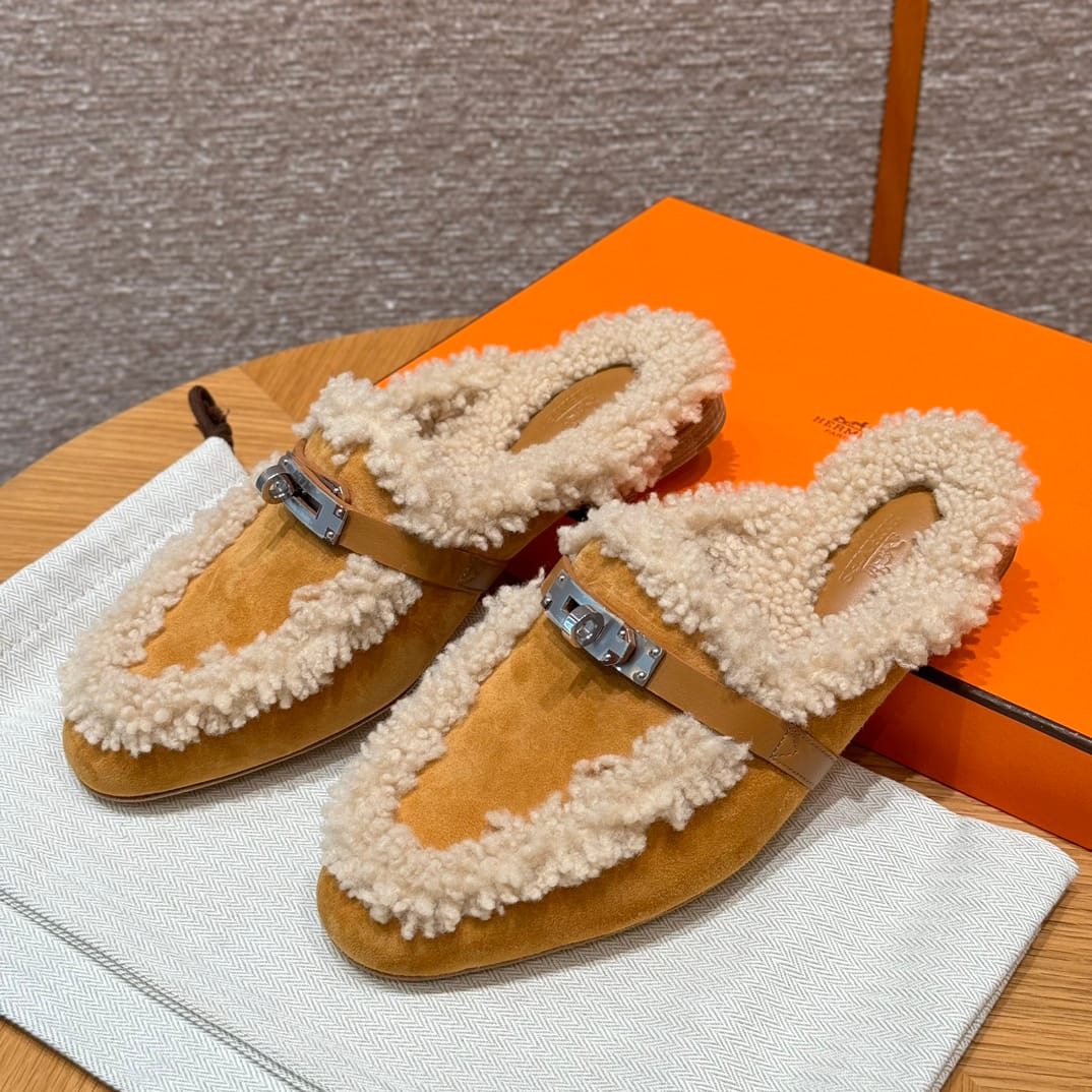 (찡댄) 에르메스 오즈 뮬