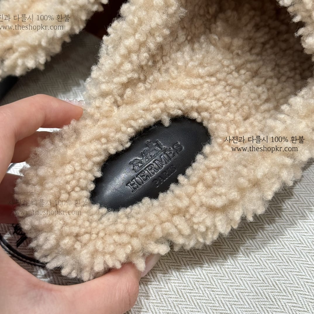 (찡댄) 에르메스 오즈 뮬