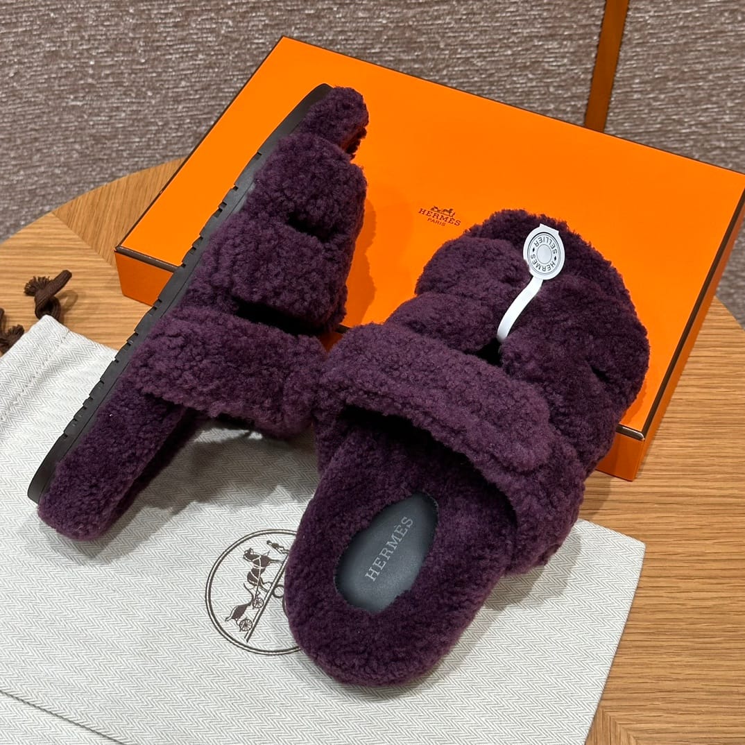 (찡댄) 에르메스 시프레 샌들