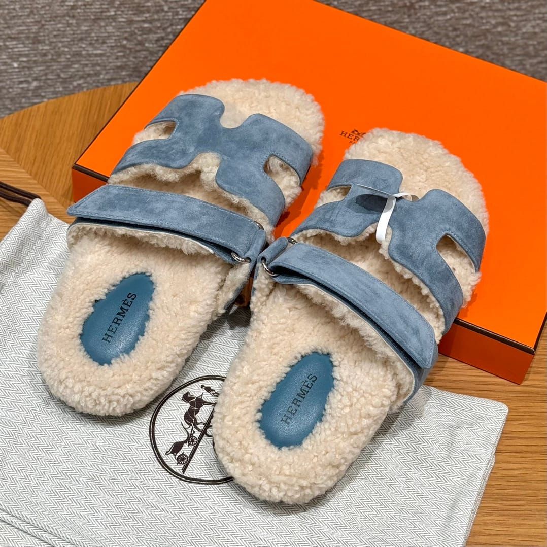 (찡댄) 에르메스 시프레 샌들