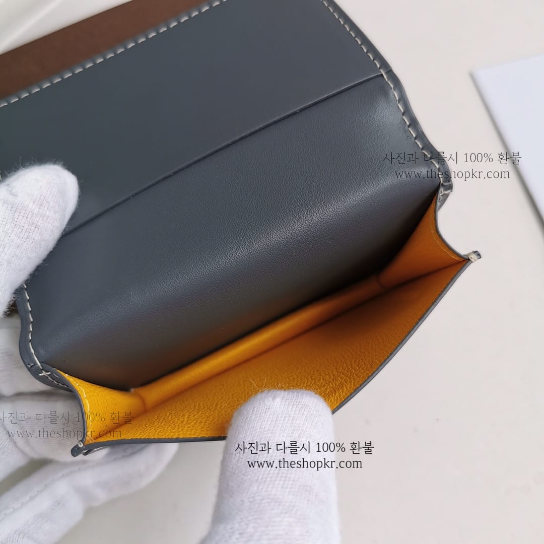 (리미티드) 고야드 말제르브 명함&카드 홀더