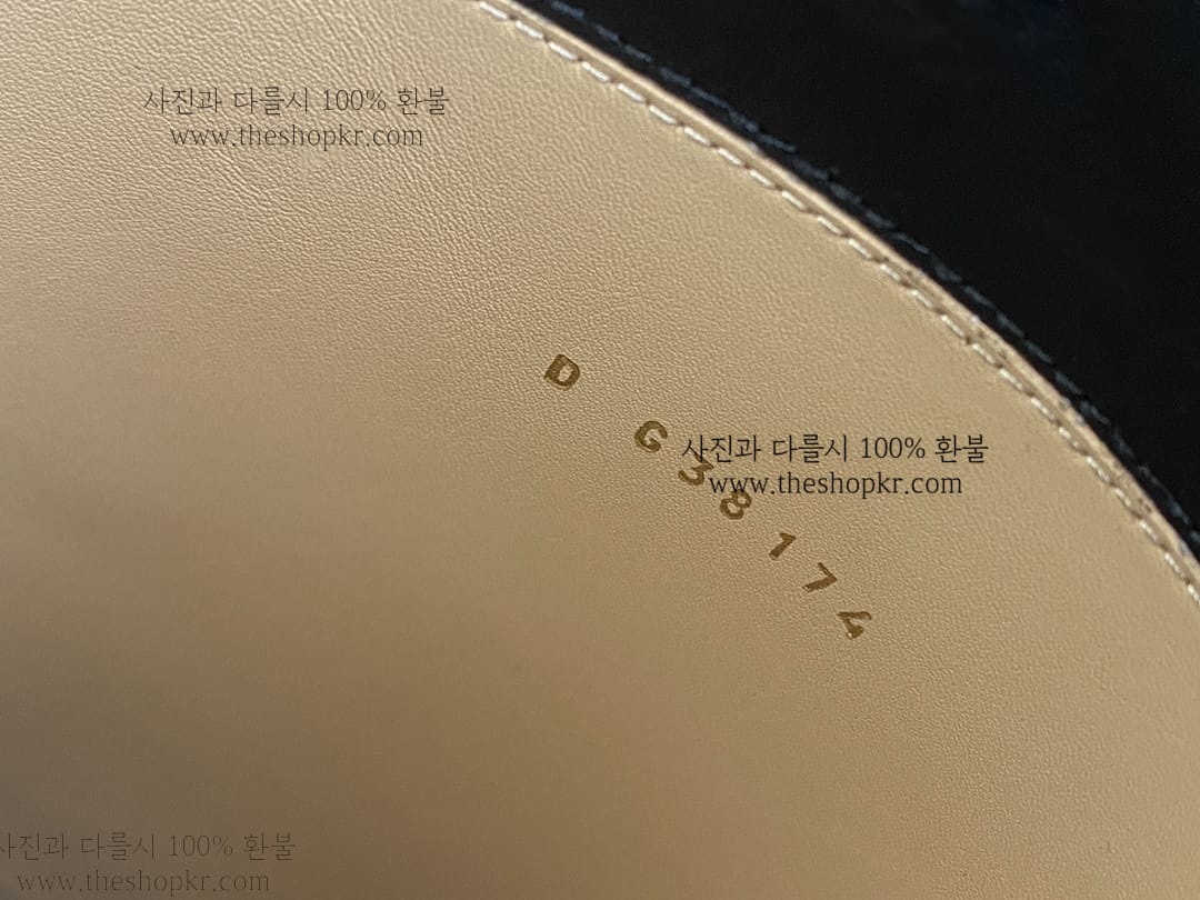 (해피) 샤넬 하이 부츠