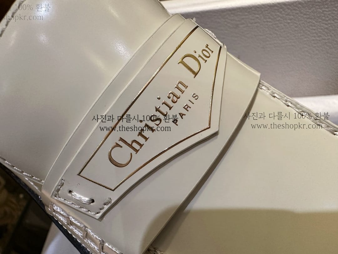 (헬로) 디올 보이 로퍼