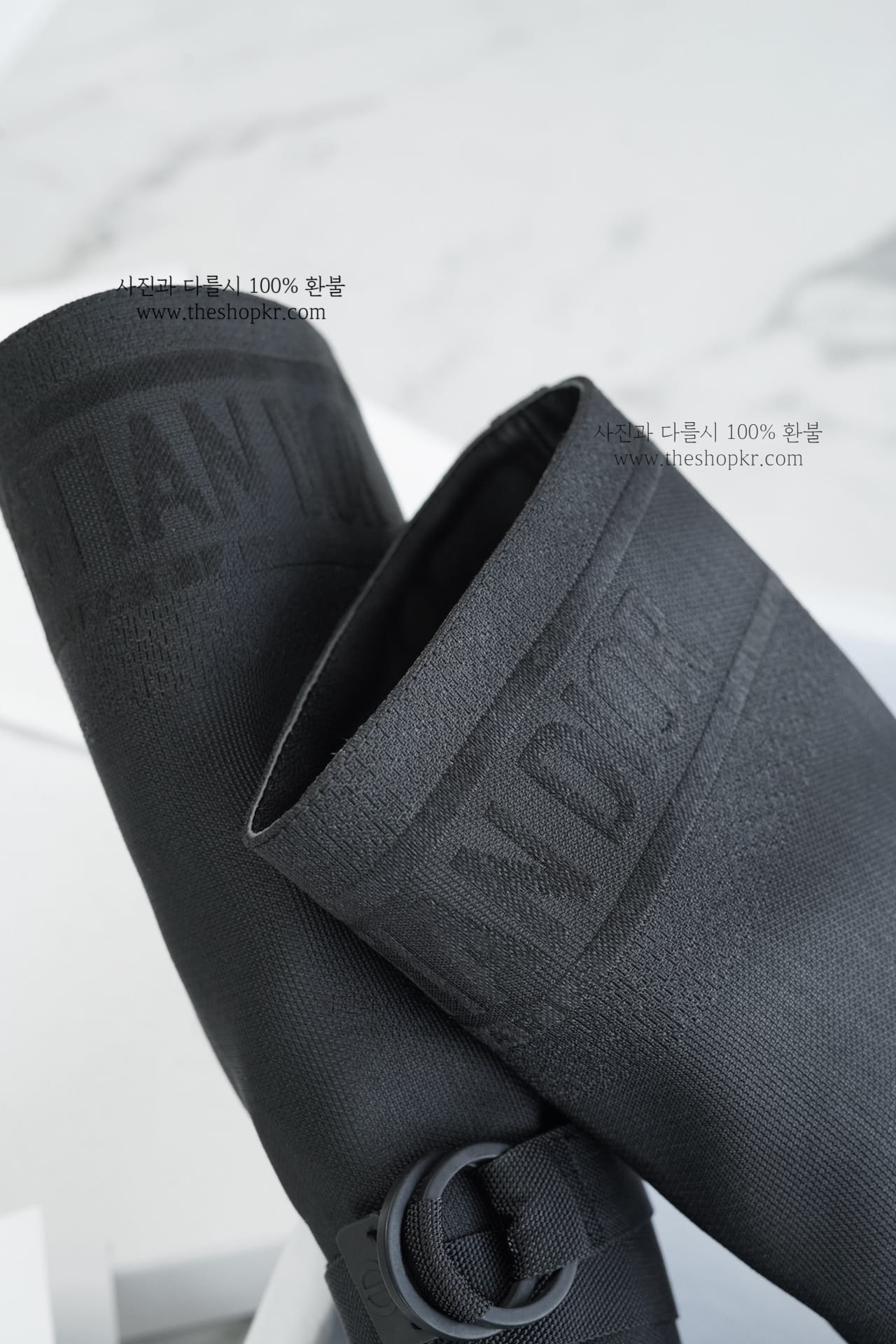 (헬로) 디올 디 메이저 부츠