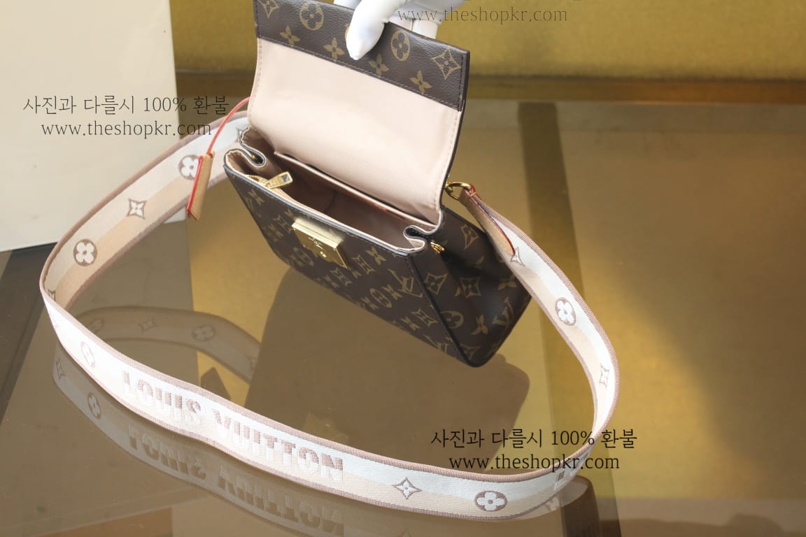 (황벽) 루이비통 클루니 미니 백