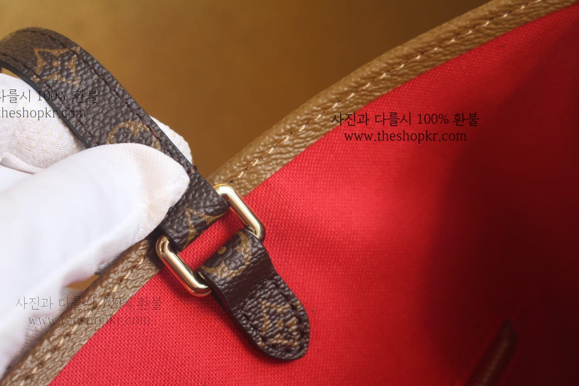 (황벽) 루이비통 온더고 mm 백