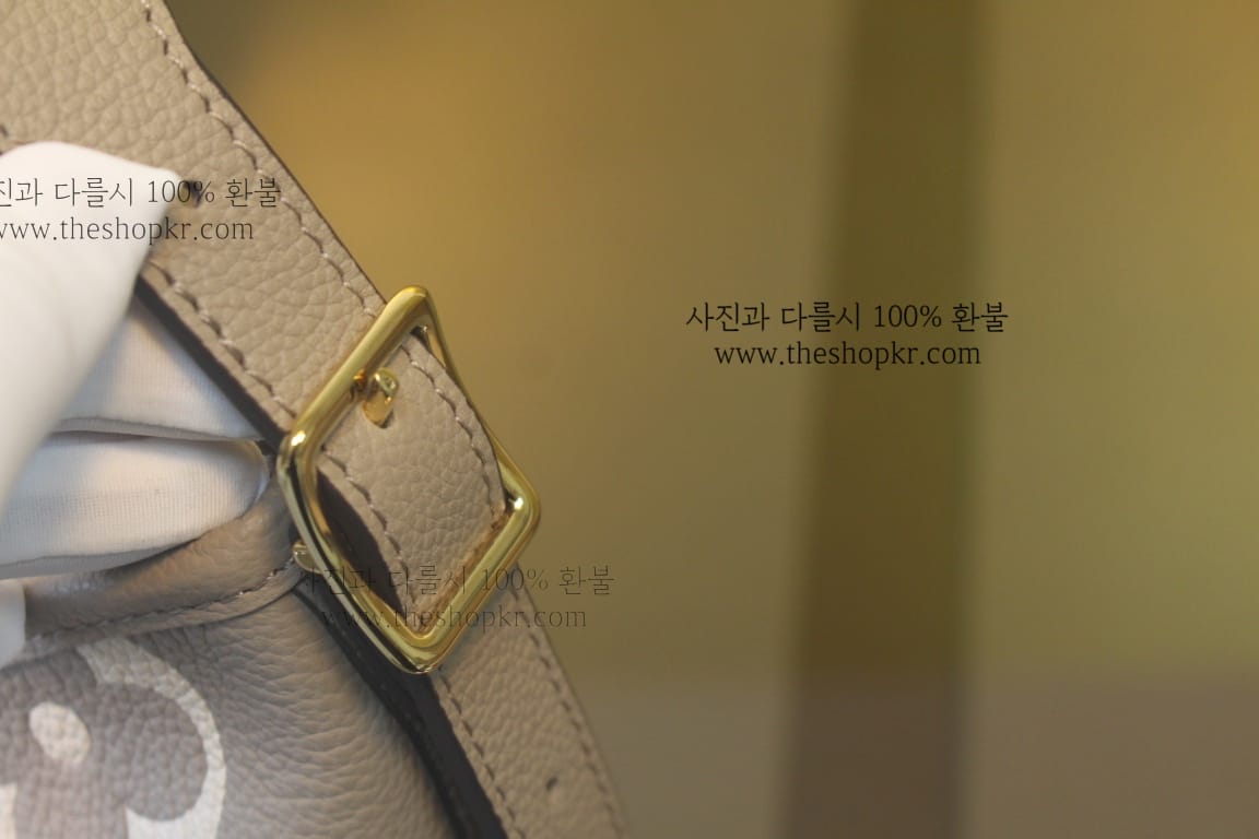 (황벽) 루이비통 캐리올 pm 백
