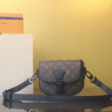 (황벽) 루이비통 몽수리 메신저 백