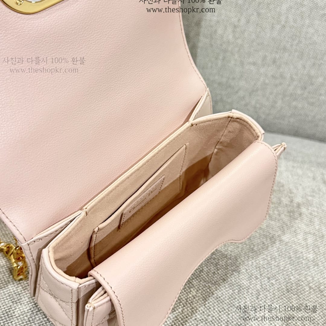 (여왕) 디올 졸리 미니 탑 핸들 백