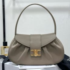 (흰고래) 셀린느 미듐 폴리 백