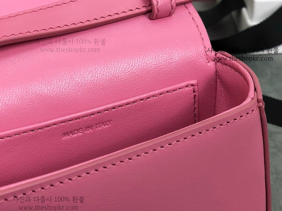(흰고래) 셀린느 미니 클로드 백