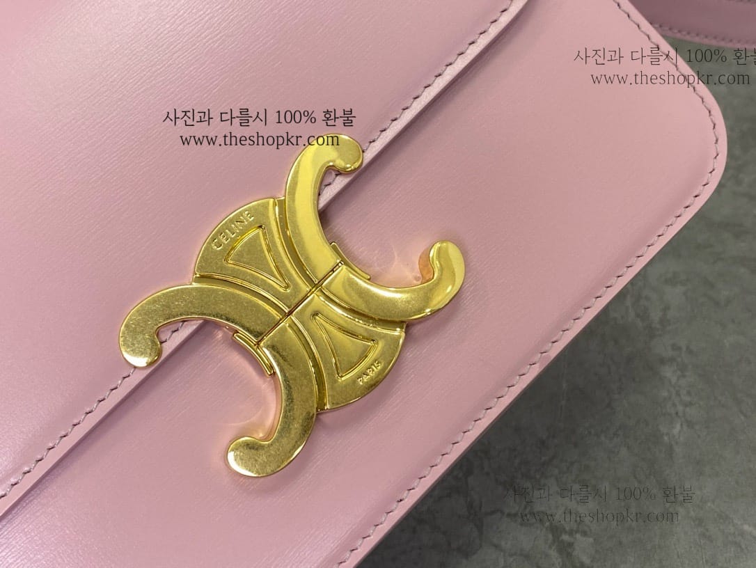 (흰고래) 셀린느 틴 트리옹프 백