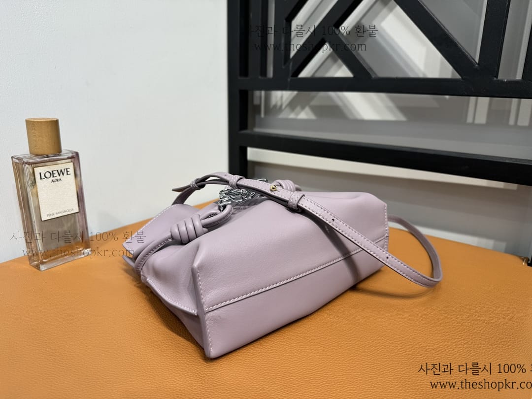 (지핀) 로에베 플라멩코 스몰 클러치