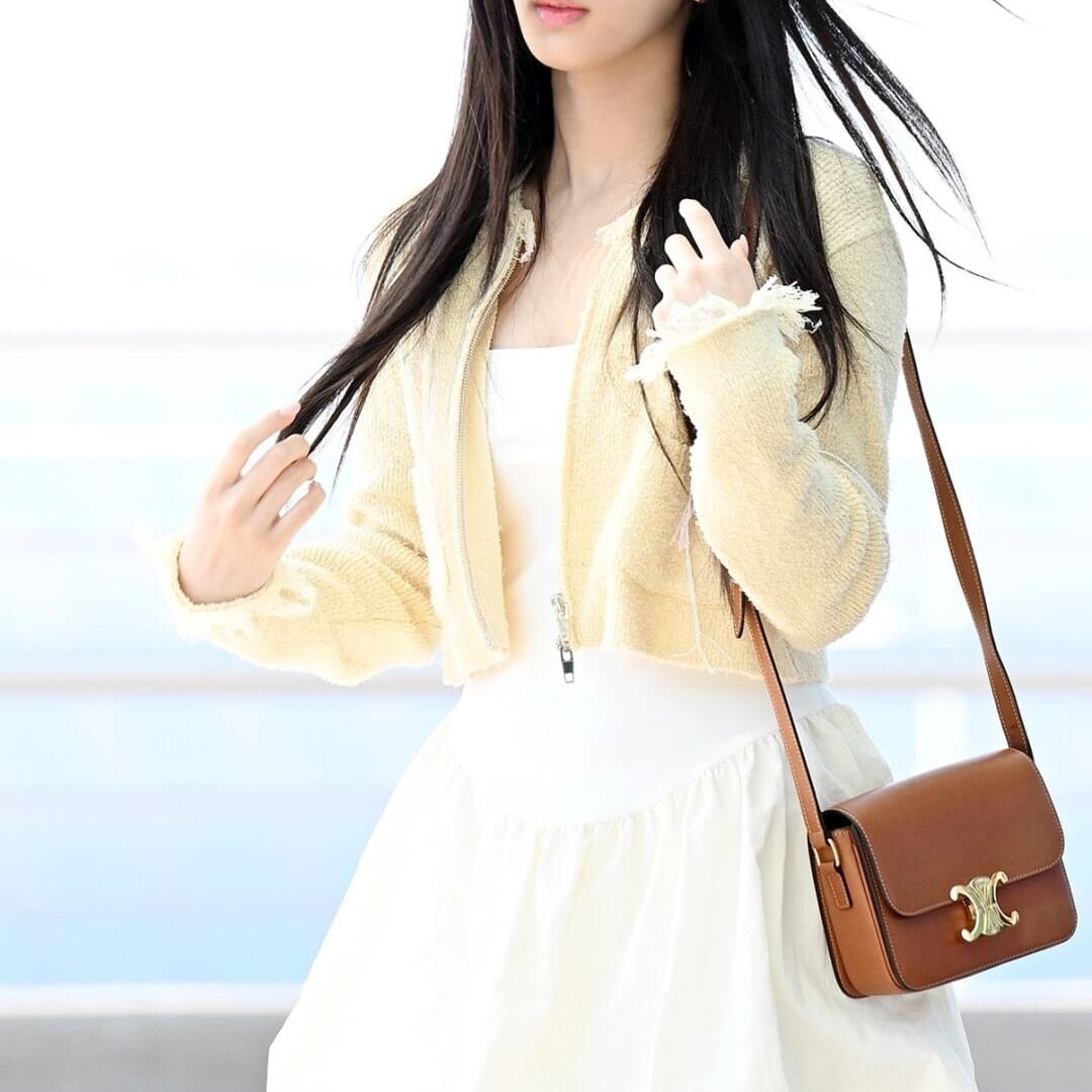(블프) 셀린느 틴 트리옹프 백 188423