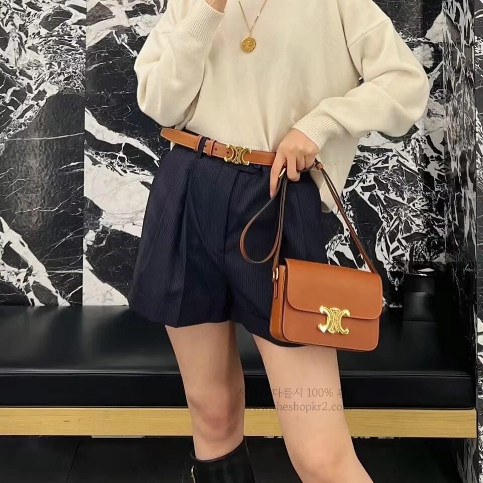 (블프) 셀린느 틴 트리옹프 백 188423