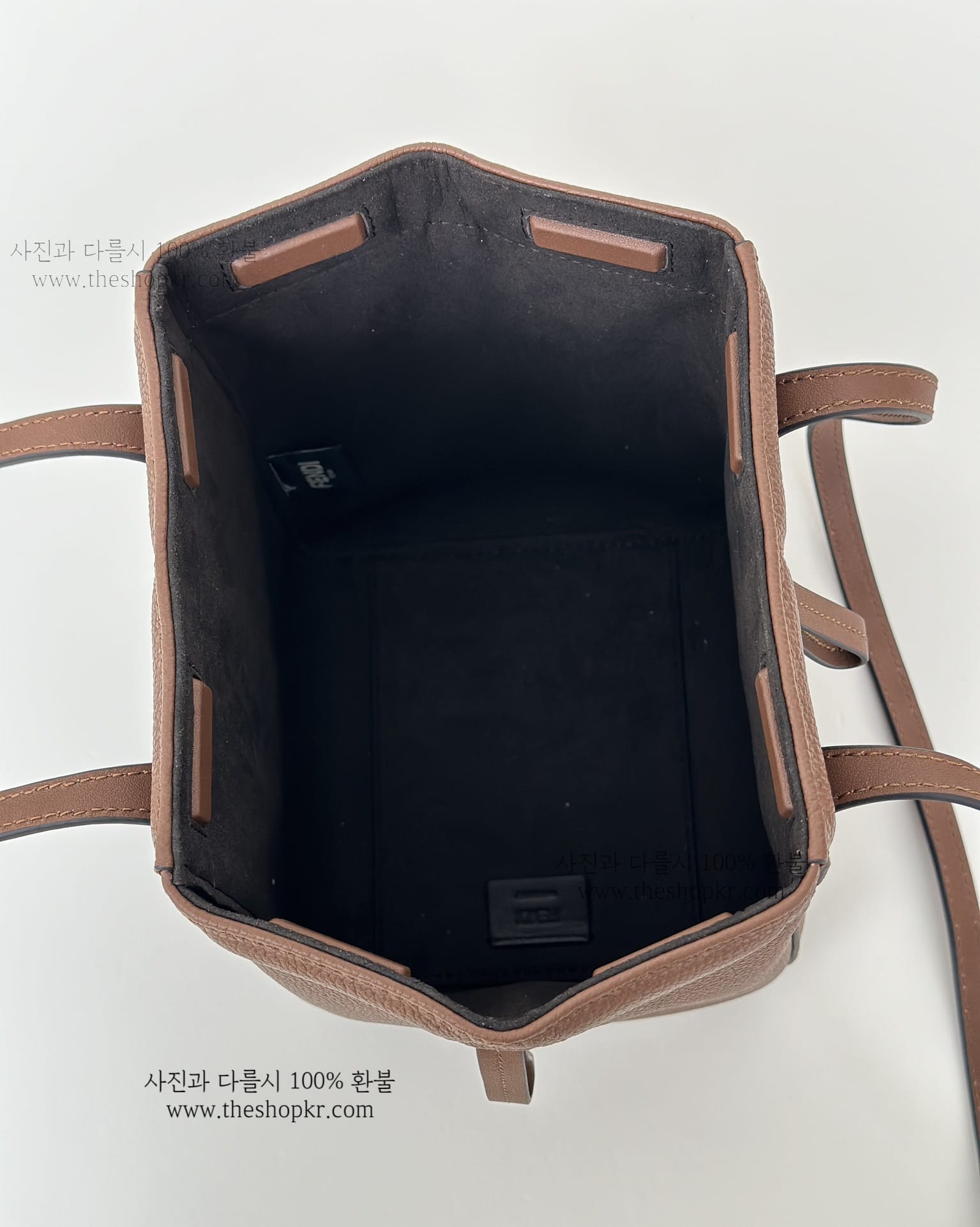 (니콜) 펜디 오리가미 미니 백