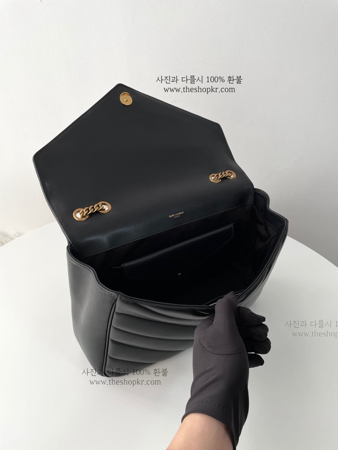 (블프) 생로랑 루루 라지 숄더 백