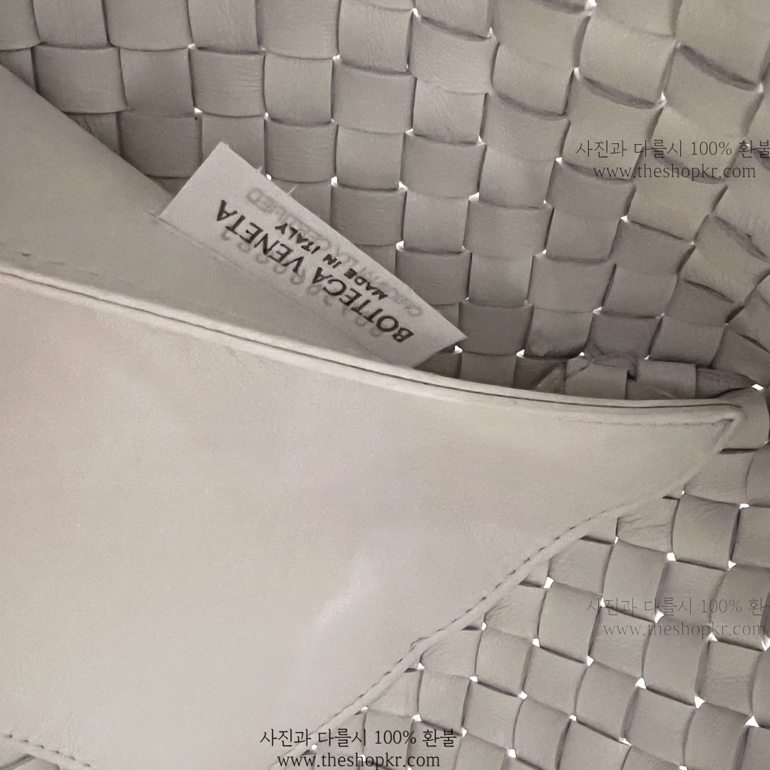 (징) 보테가 스몰 까바 토트 백