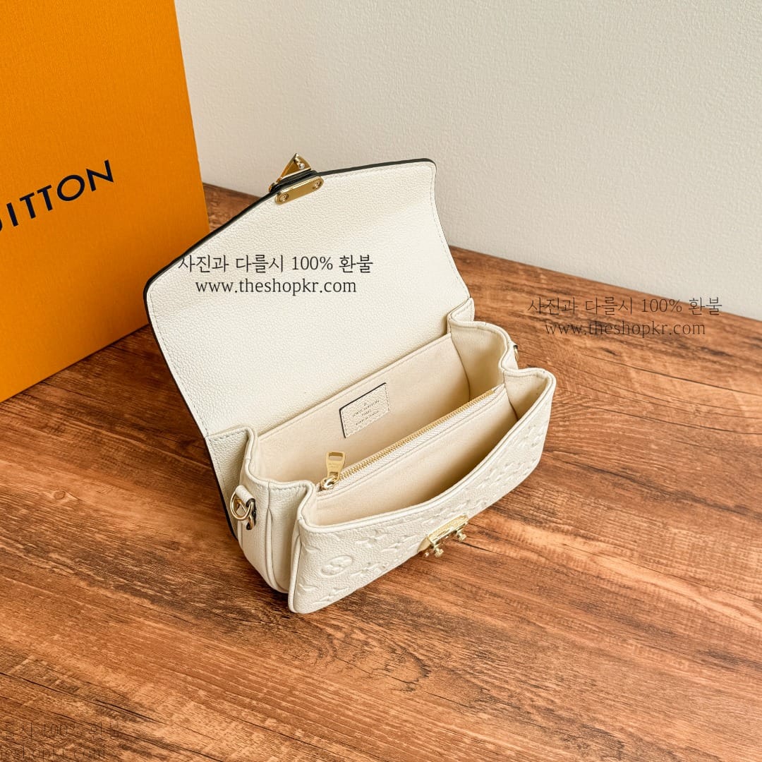 (갓팩토리) 루이비통 포쉐트 메티스 이스트웨스트 백