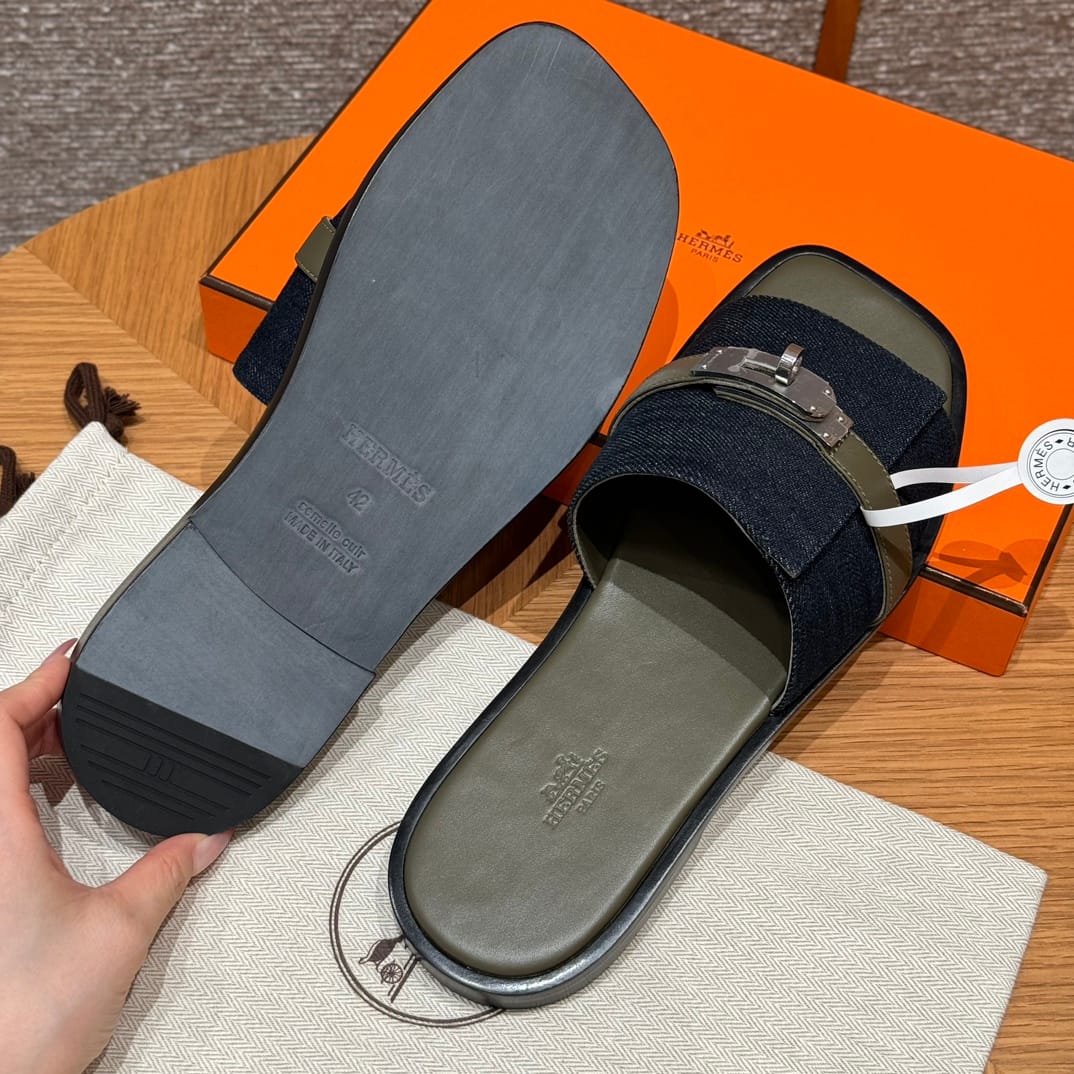 (찡댄) 에르메스 가브리엘 샌들