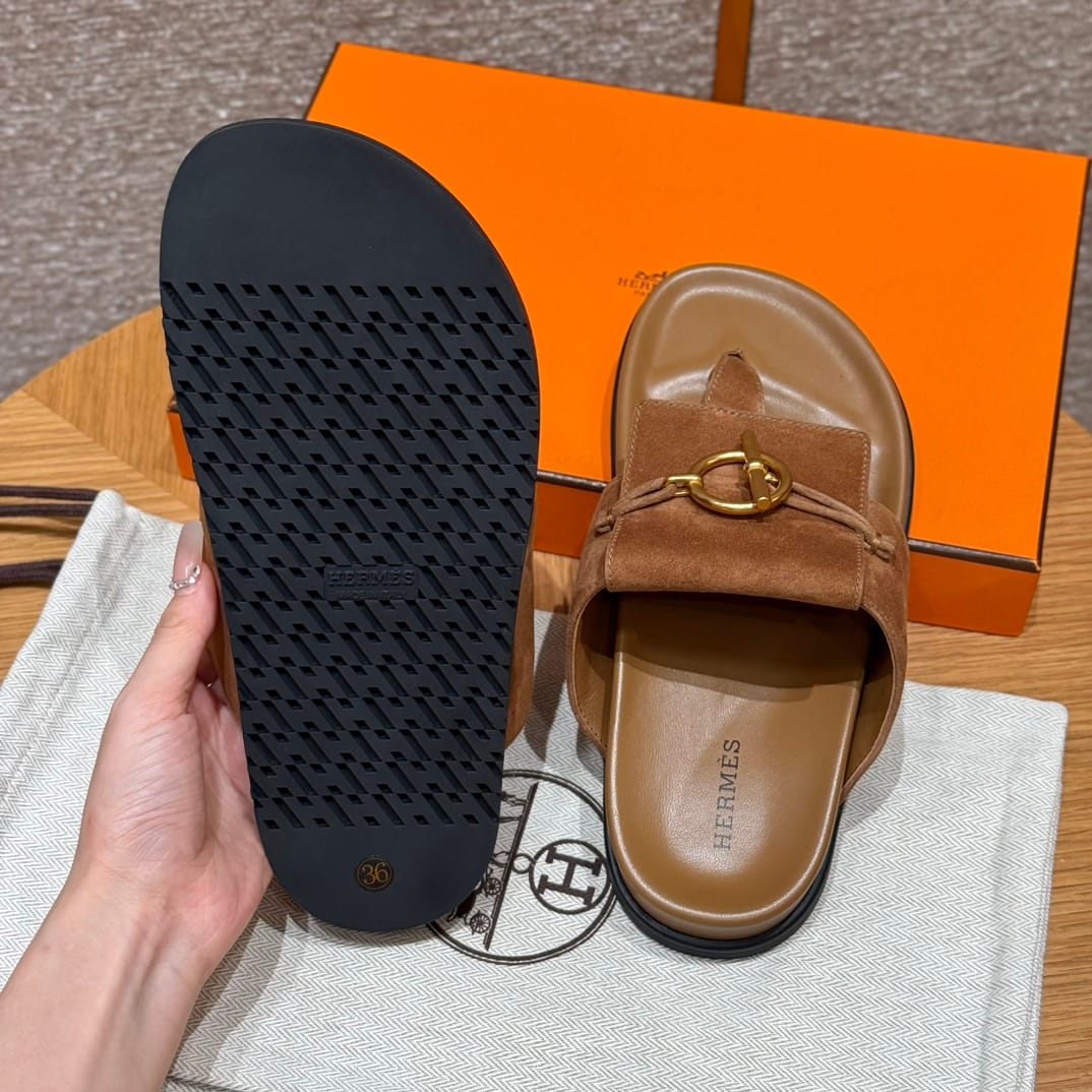 (찡댄) 에르메스 조이스 샌들