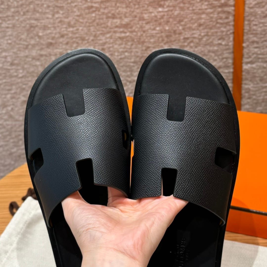 (찡댄) 에르메스 남성 슬리퍼