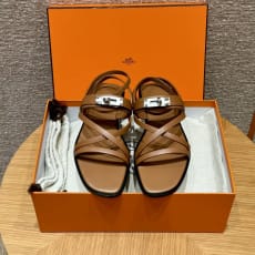 (찡댄) 에르메스 준 켈리 스트랩 샌들