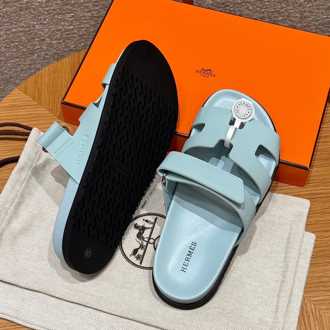 (찡댄) 에르메스 시프레 여성 샌들