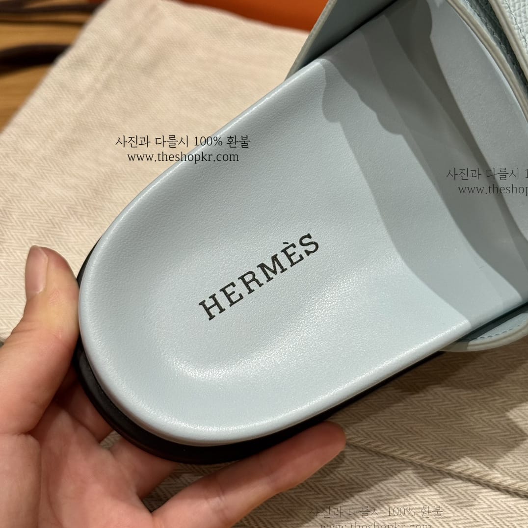 (찡댄) 에르메스 시프레 여성 샌들
