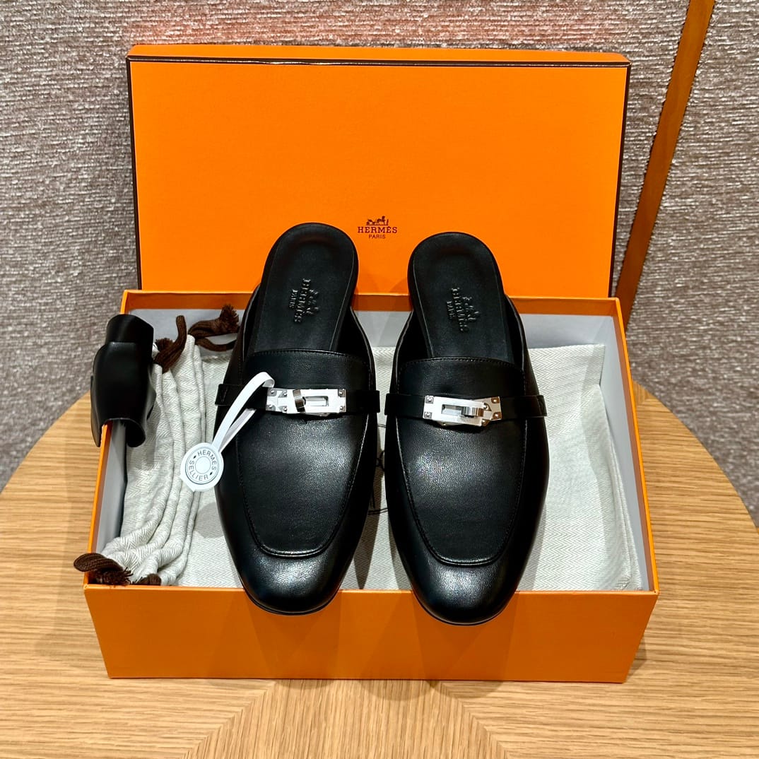 (찡댄) 에르메스 오즈 뮬