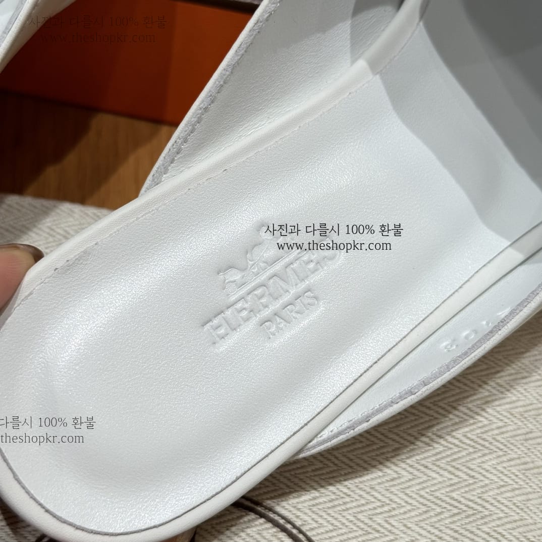 (찡댄) 에르메스 오즈 뮬