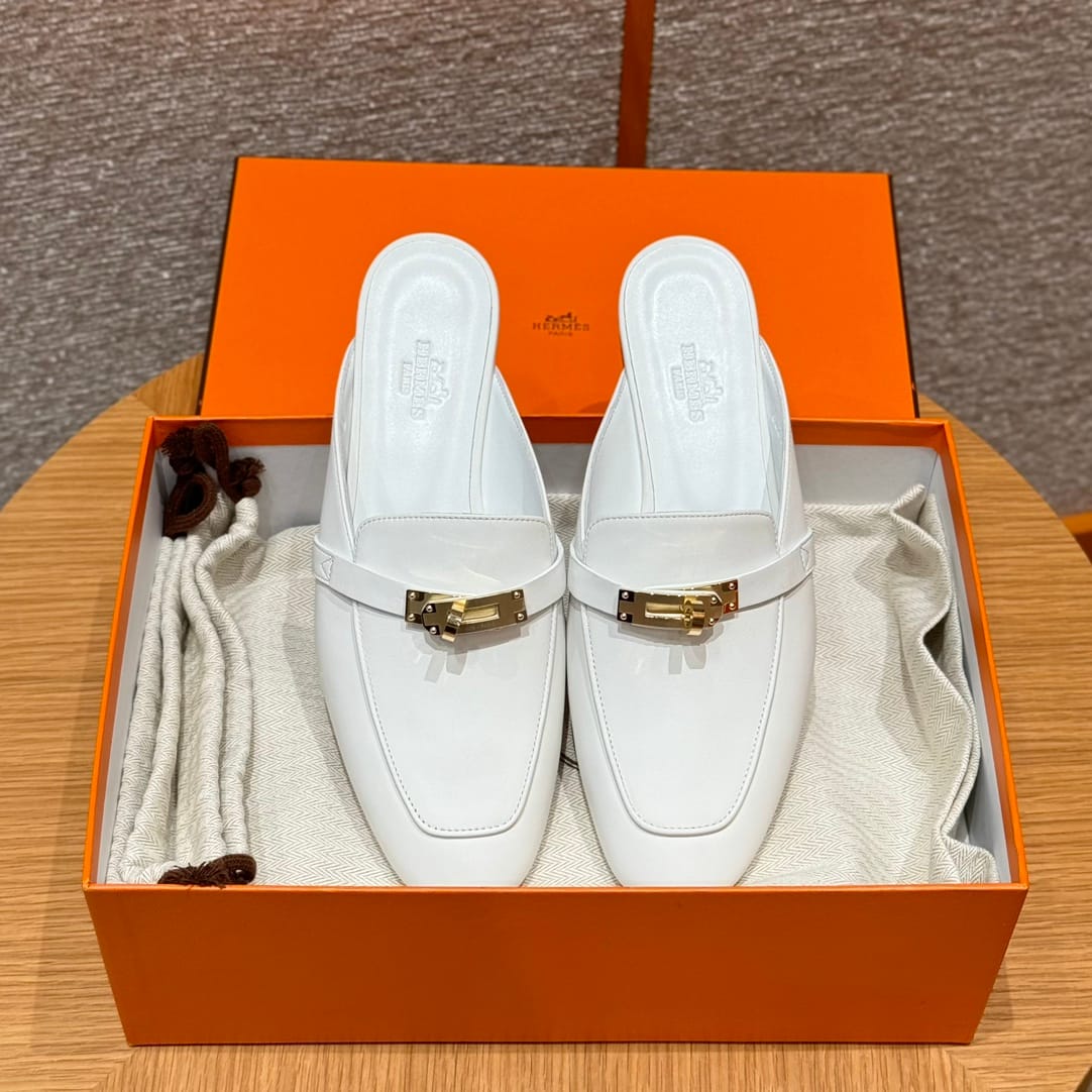(찡댄) 에르메스 오즈 뮬