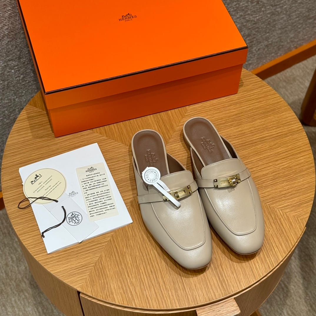(찡댄) 에르메스 오즈 뮬