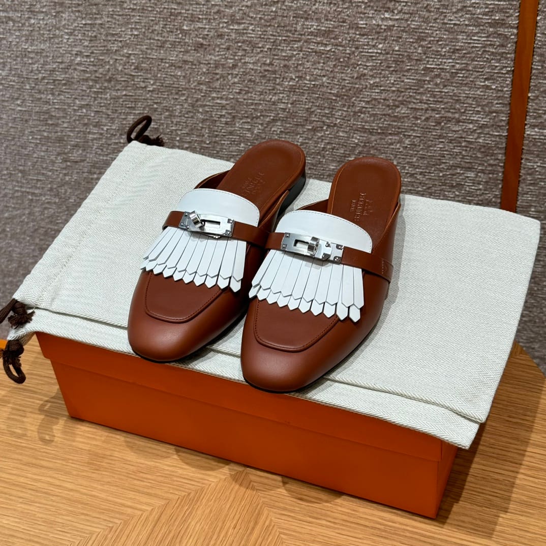 (찡댄) 에르메스 오즈 뮬